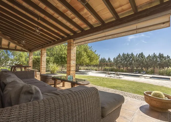 Villa Es Triquet Family