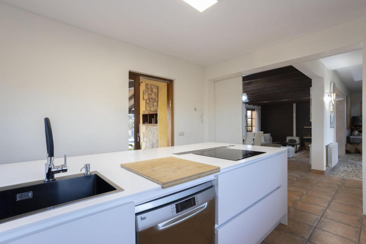 Es Triquet Family Landhuis *
