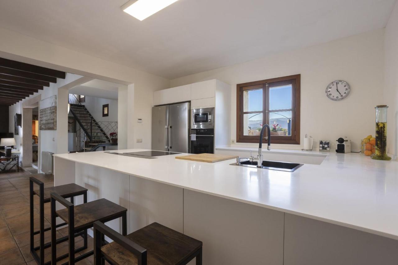Landhuis Es Triquet Family *